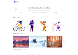 Illustration gallery